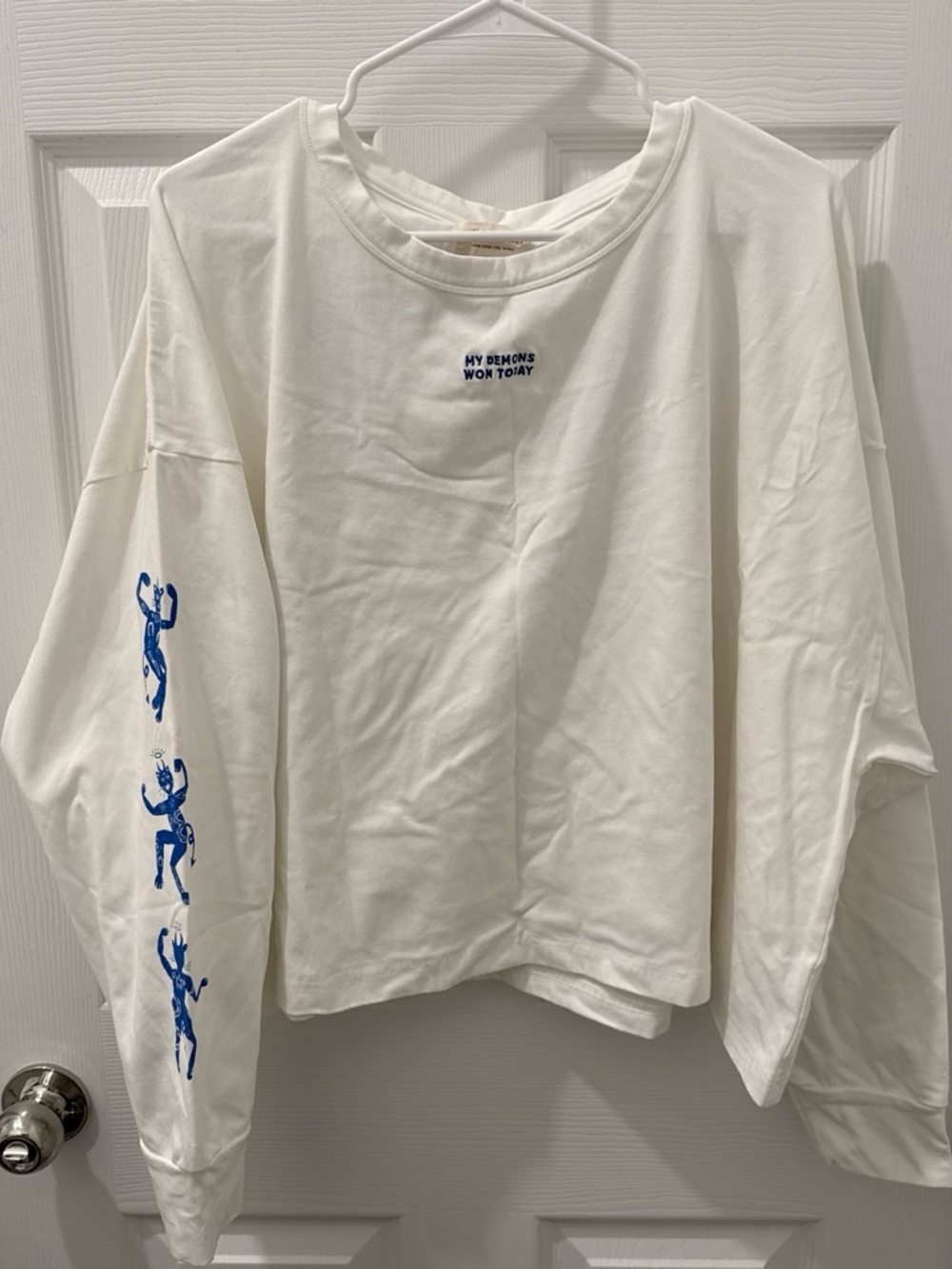 Octopied Mind Long Sleeve Tee